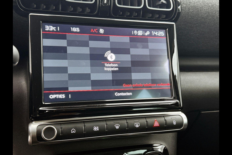 Citroën C3 Aircross 1.2 PureTech Max CAMERA NAVI CRUISE 17"LM-VELGEN