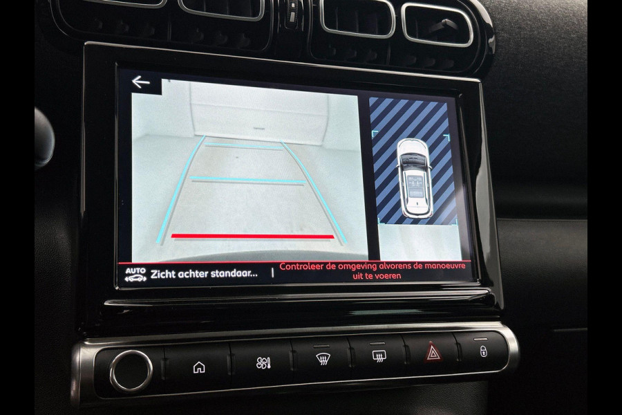 Citroën C3 Aircross 1.2 PureTech Max CAMERA NAVI CRUISE 17"LM-VELGEN