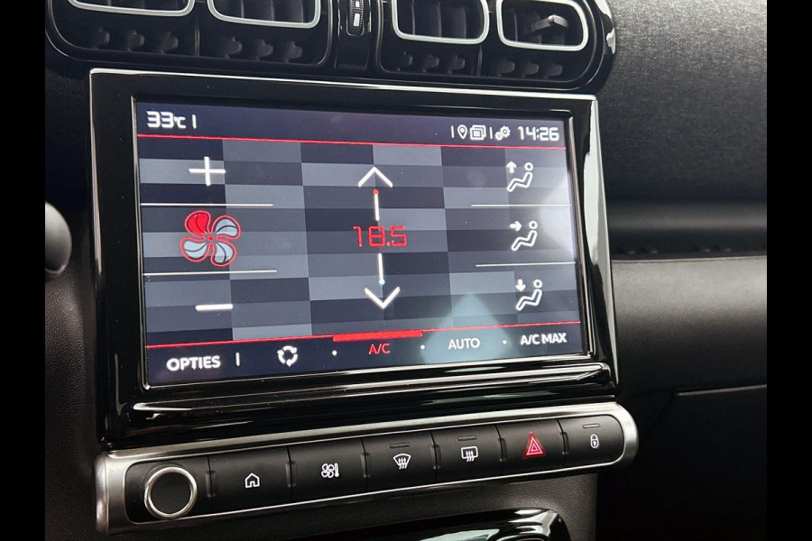 Citroën C3 Aircross 1.2 PureTech Max CAMERA NAVI CRUISE 17"LM-VELGEN