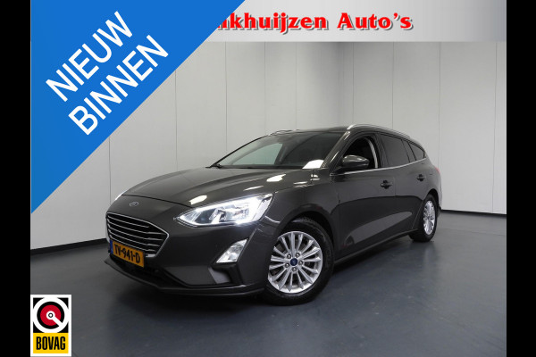 Ford FOCUS Wagon 1.0 EcoBoost Titanium Business NAVI/CLIMA/TREKH./16"LMV!