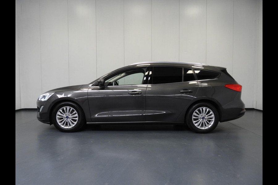 Ford FOCUS Wagon 1.0 EcoBoost Titanium Business NAVI/CLIMA/TREKH./16"LMV!