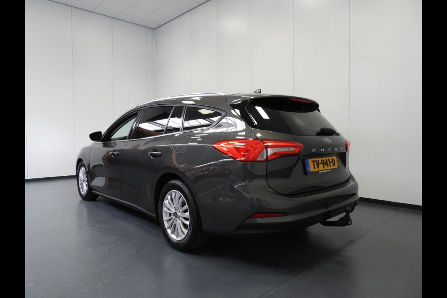 Ford FOCUS Wagon 1.0 EcoBoost Titanium Business NAVI/CLIMA/TREKH./16"LMV!