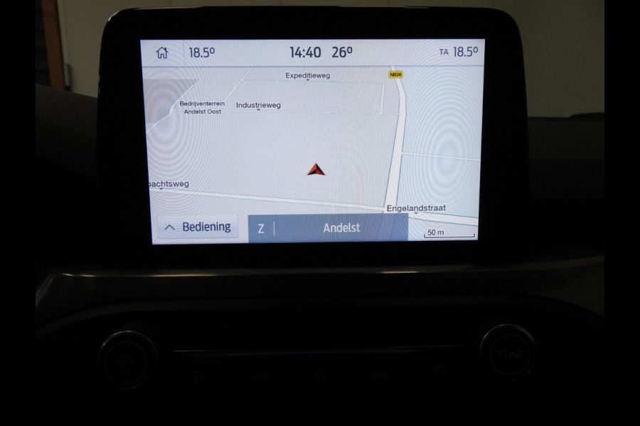 Ford FOCUS Wagon 1.0 EcoBoost Titanium Business NAVI/CLIMA/TREKH./16"LMV!
