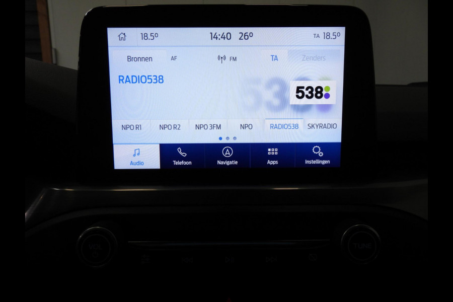 Ford FOCUS Wagon 1.0 EcoBoost Titanium Business NAVI/CLIMA/TREKH./16"LMV!
