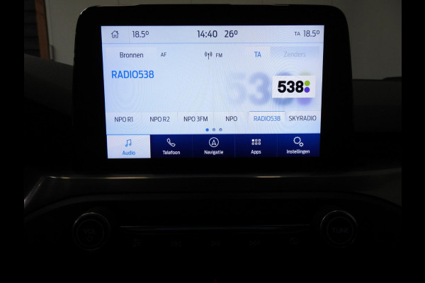 Ford FOCUS Wagon 1.0 EcoBoost Titanium Business NAVI/CLIMA/TREKH./16"LMV!