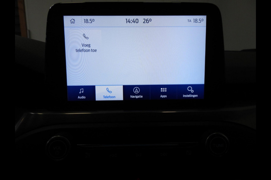 Ford FOCUS Wagon 1.0 EcoBoost Titanium Business NAVI/CLIMA/TREKH./16"LMV!