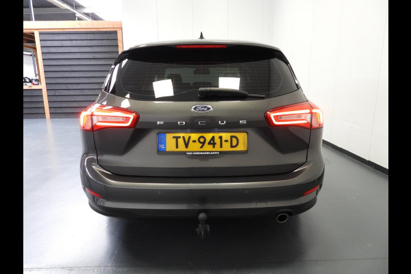 Ford FOCUS Wagon 1.0 EcoBoost Titanium Business NAVI/CLIMA/TREKH./16"LMV!
