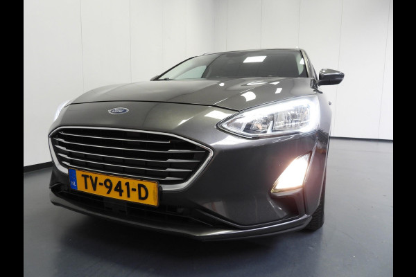 Ford FOCUS Wagon 1.0 EcoBoost Titanium Business NAVI/CLIMA/TREKH./16"LMV!