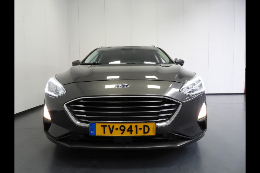 Ford FOCUS Wagon 1.0 EcoBoost Titanium Business NAVI/CLIMA/TREKH./16"LMV!