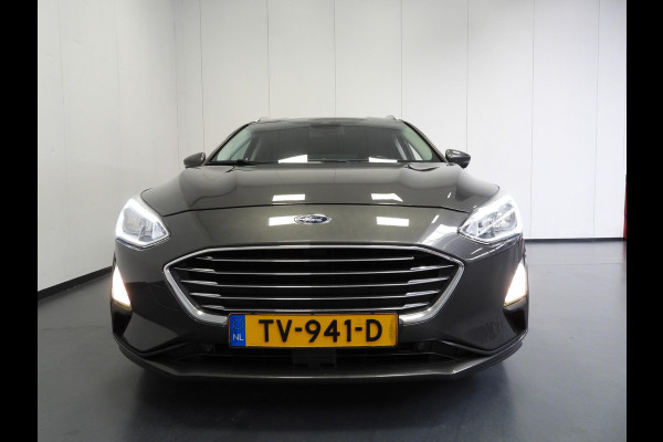 Ford FOCUS Wagon 1.0 EcoBoost Titanium Business NAVI/CLIMA/TREKH./16"LMV!