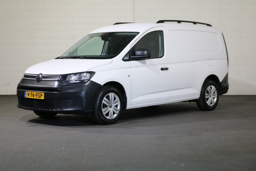Volkswagen Caddy Cargo Maxi 2.0 TDI 120pk Airco Automaat Apple Carplay