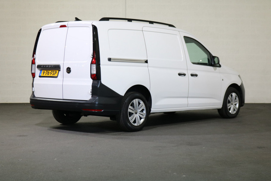 Volkswagen Caddy Cargo Maxi 2.0 TDI 120pk Airco Automaat Apple Carplay