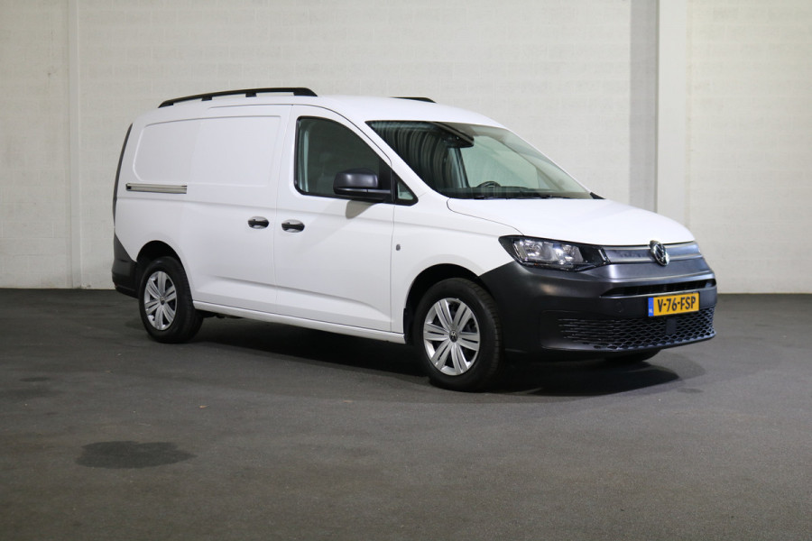 Volkswagen Caddy Cargo Maxi 2.0 TDI 120pk Airco Automaat Apple Carplay