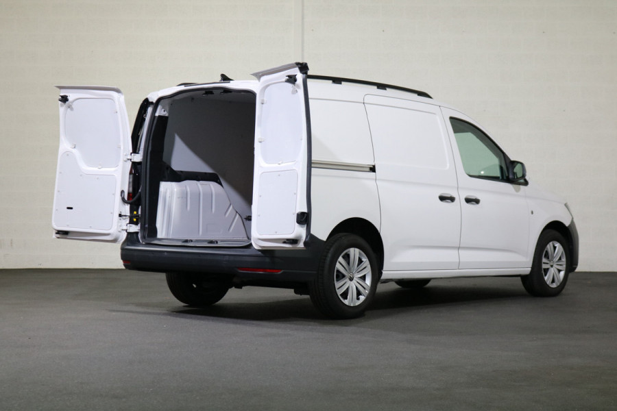 Volkswagen Caddy Cargo Maxi 2.0 TDI 120pk Airco Automaat Apple Carplay
