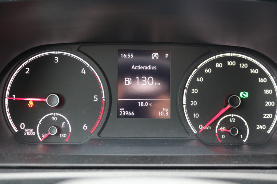 Volkswagen Caddy Cargo Maxi 2.0 TDI 120pk Airco Automaat Apple Carplay