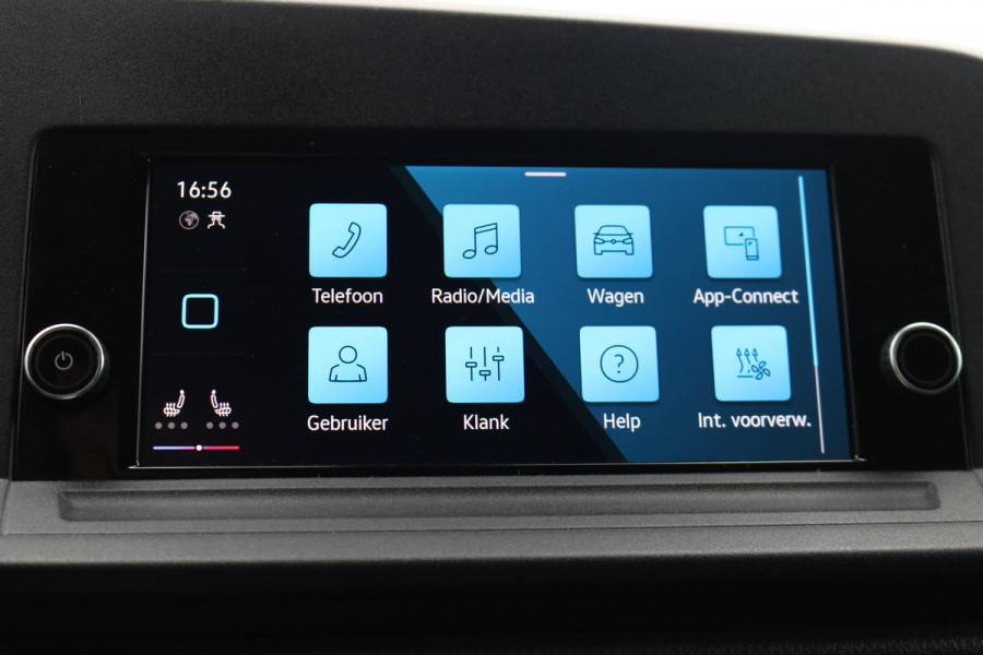 Volkswagen Caddy Cargo Maxi 2.0 TDI 120pk Airco Automaat Apple Carplay