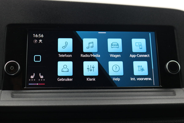 Volkswagen Caddy Cargo Maxi 2.0 TDI 120pk Airco Automaat Apple Carplay