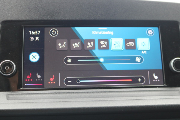 Volkswagen Caddy Cargo Maxi 2.0 TDI 120pk Airco Automaat Apple Carplay