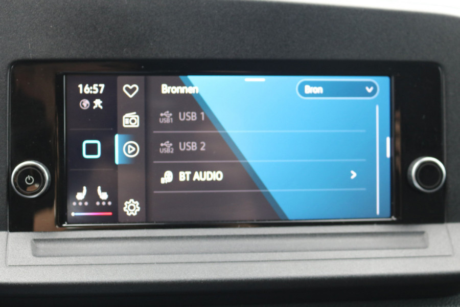 Volkswagen Caddy Cargo Maxi 2.0 TDI 120pk Airco Automaat Apple Carplay