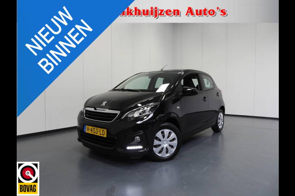 Peugeot 108 1.0 e-VTi Active Premium AIRCO/BLUETOOTH!