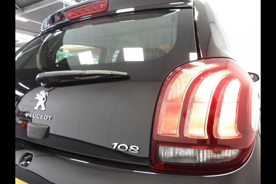 Peugeot 108 1.0 e-VTi Active Premium AIRCO/BLUETOOTH!