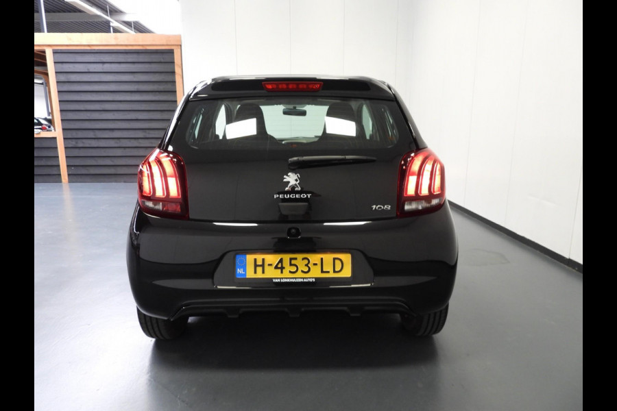 Peugeot 108 1.0 e-VTi Active Premium AIRCO/BLUETOOTH!