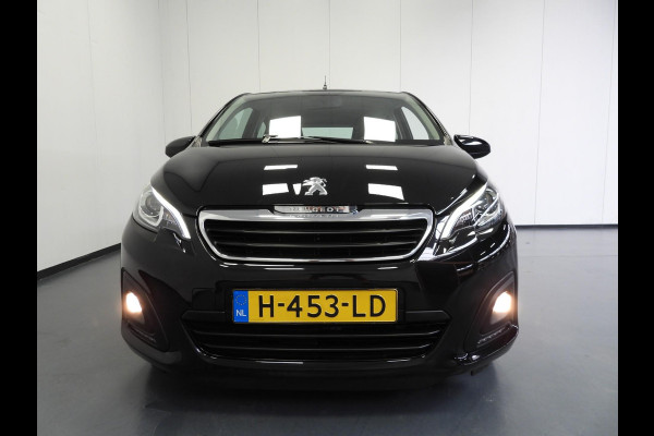 Peugeot 108 1.0 e-VTi Active Premium AIRCO/BLUETOOTH!