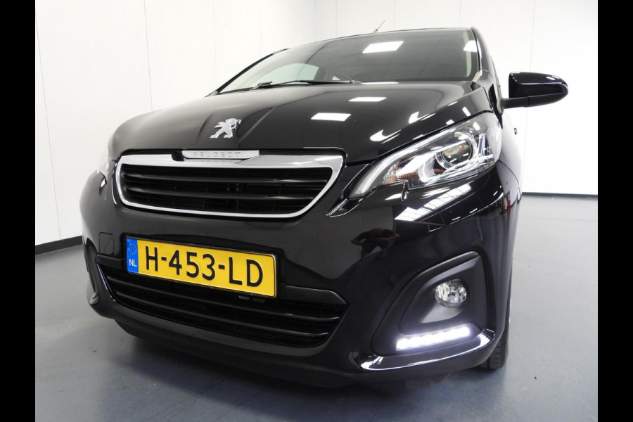 Peugeot 108 1.0 e-VTi Active Premium AIRCO/BLUETOOTH!