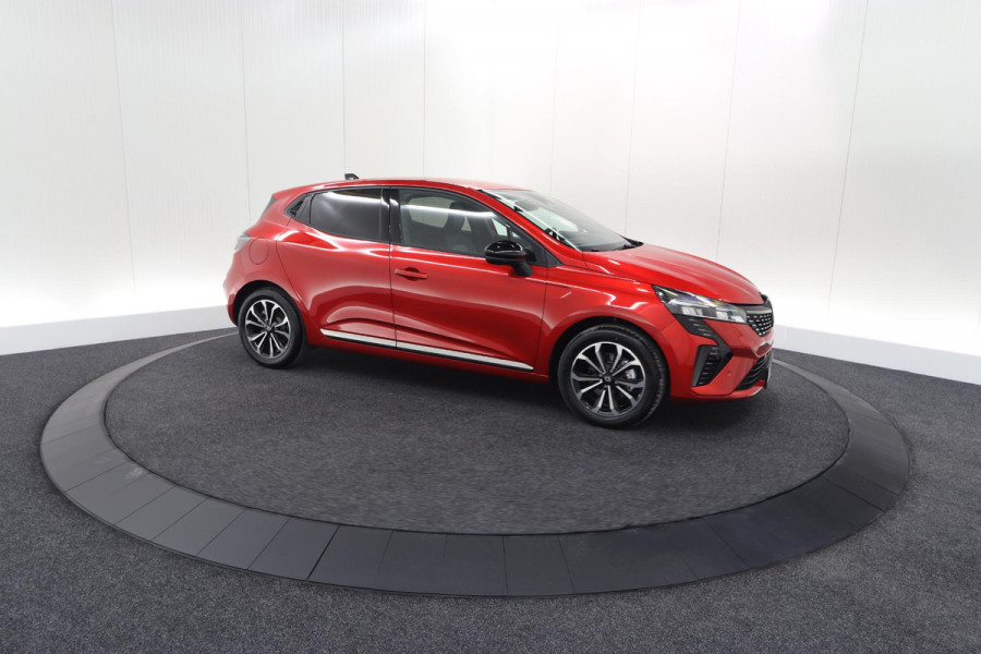 Renault Clio 1.6 E-Tech Full Hybrid 145 Techno | 360 Camera | Navigatie | Apple Carplay | 16 Inch Lichtmetalen Velgen