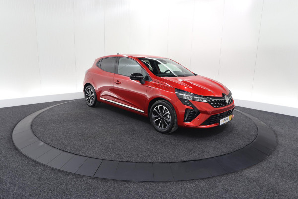 Renault Clio 1.6 E-Tech Full Hybrid 145 Techno | 360 Camera | Navigatie | Apple Carplay | 16 Inch Lichtmetalen Velgen