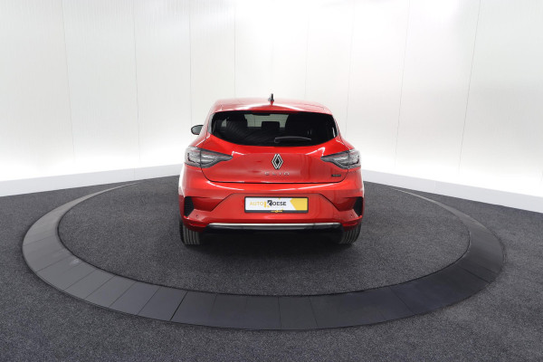 Renault Clio 1.6 E-Tech Full Hybrid 145 Techno | 360 Camera | Navigatie | Apple Carplay | 16 Inch Lichtmetalen Velgen