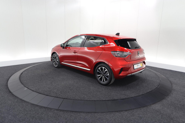 Renault Clio 1.6 E-Tech Full Hybrid 145 Techno | 360 Camera | Navigatie | Apple Carplay | 16 Inch Lichtmetalen Velgen
