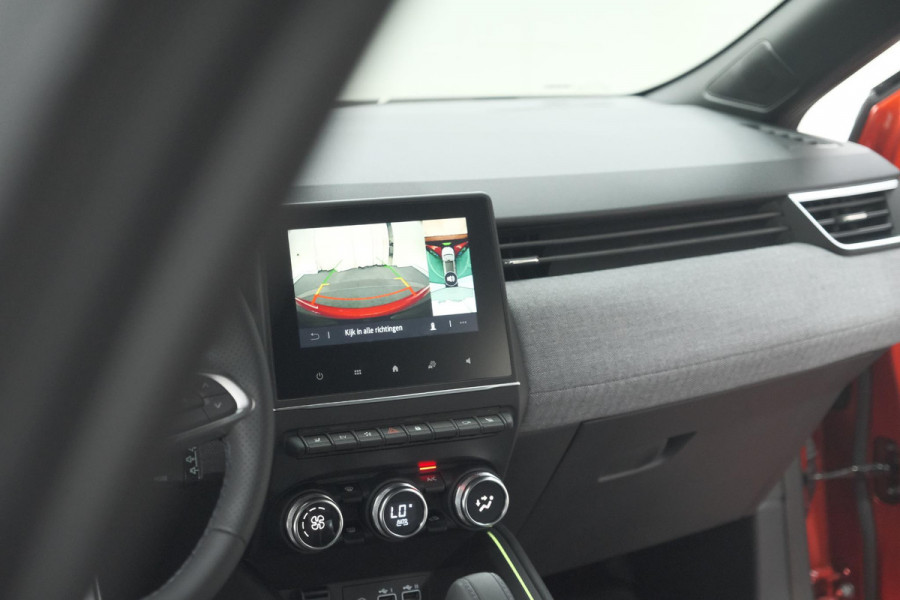 Renault Clio 1.6 E-Tech Full Hybrid 145 Techno | 360 Camera | Navigatie | Apple Carplay | 16 Inch Lichtmetalen Velgen