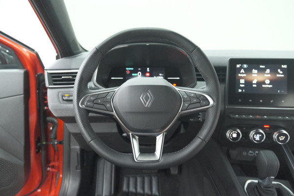 Renault Clio 1.6 E-Tech Full Hybrid 145 Techno | 360 Camera | Navigatie | Apple Carplay | 16 Inch Lichtmetalen Velgen