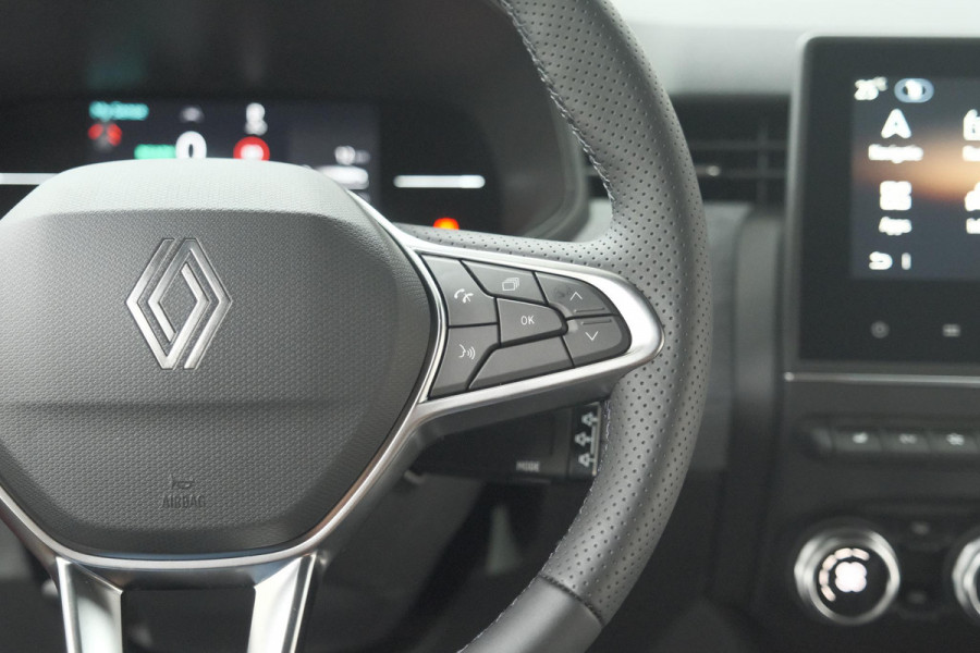 Renault Clio 1.6 E-Tech Full Hybrid 145 Techno | 360 Camera | Navigatie | Apple Carplay | 16 Inch Lichtmetalen Velgen