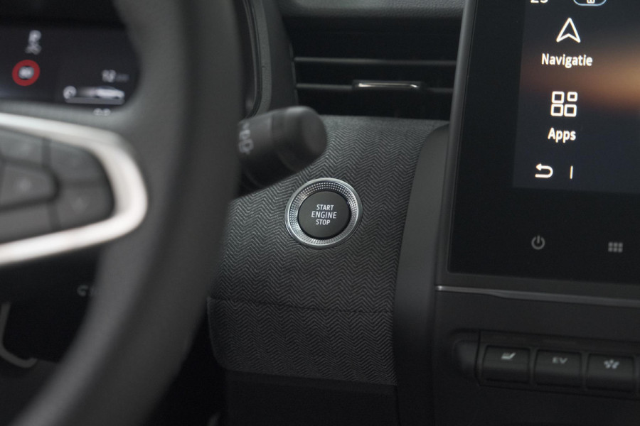 Renault Clio 1.6 E-Tech Full Hybrid 145 Techno | 360 Camera | Navigatie | Apple Carplay | 16 Inch Lichtmetalen Velgen