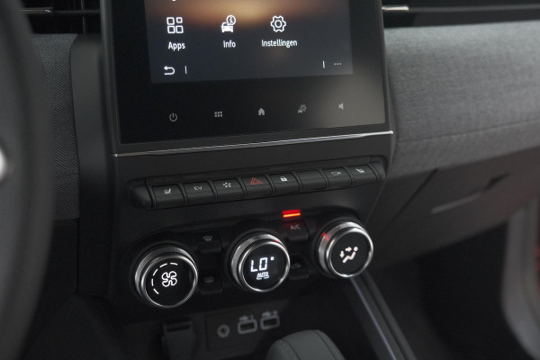 Renault Clio 1.6 E-Tech Full Hybrid 145 Techno | 360 Camera | Navigatie | Apple Carplay | 16 Inch Lichtmetalen Velgen
