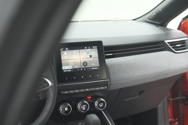 Renault Clio 1.6 E-Tech Full Hybrid 145 Techno | 360 Camera | Navigatie | Apple Carplay | 16 Inch Lichtmetalen Velgen