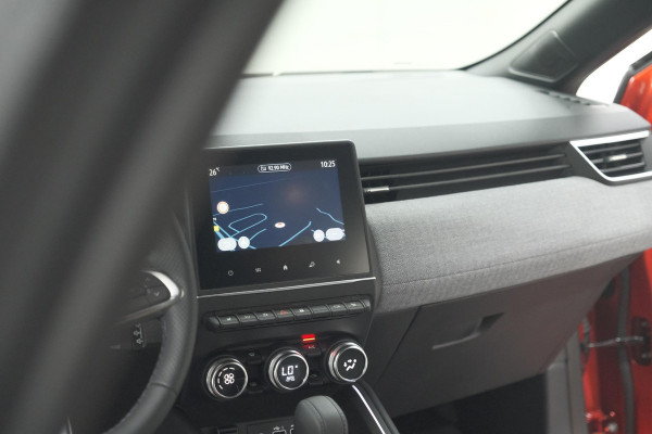 Renault Clio 1.6 E-Tech Full Hybrid 145 Techno | 360 Camera | Navigatie | Apple Carplay | 16 Inch Lichtmetalen Velgen