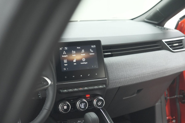 Renault Clio 1.6 E-Tech Full Hybrid 145 Techno | 360 Camera | Navigatie | Apple Carplay | 16 Inch Lichtmetalen Velgen