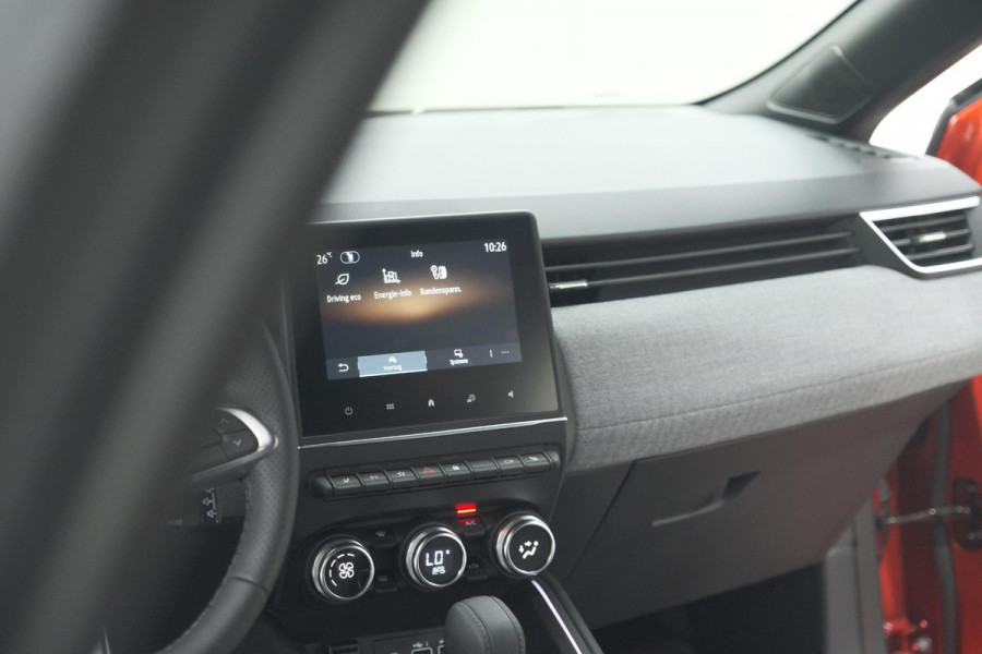Renault Clio 1.6 E-Tech Full Hybrid 145 Techno | 360 Camera | Navigatie | Apple Carplay | 16 Inch Lichtmetalen Velgen