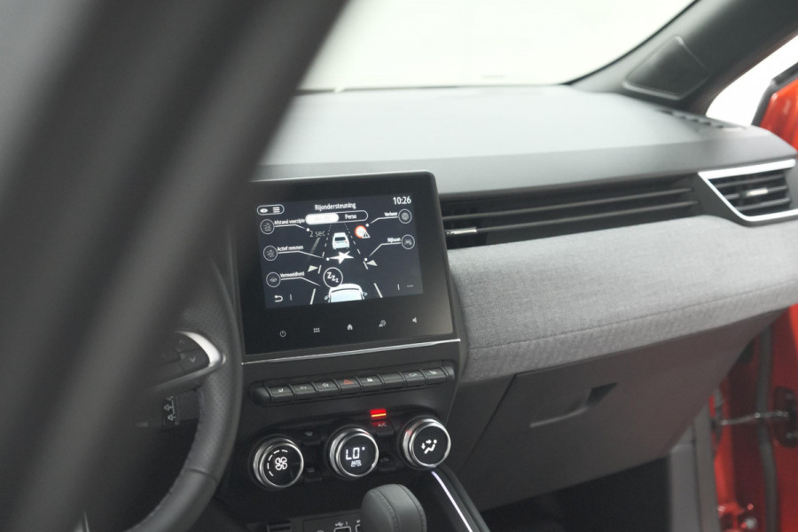 Renault Clio 1.6 E-Tech Full Hybrid 145 Techno | 360 Camera | Navigatie | Apple Carplay | 16 Inch Lichtmetalen Velgen