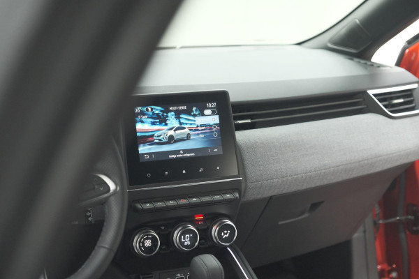 Renault Clio 1.6 E-Tech Full Hybrid 145 Techno | 360 Camera | Navigatie | Apple Carplay | 16 Inch Lichtmetalen Velgen