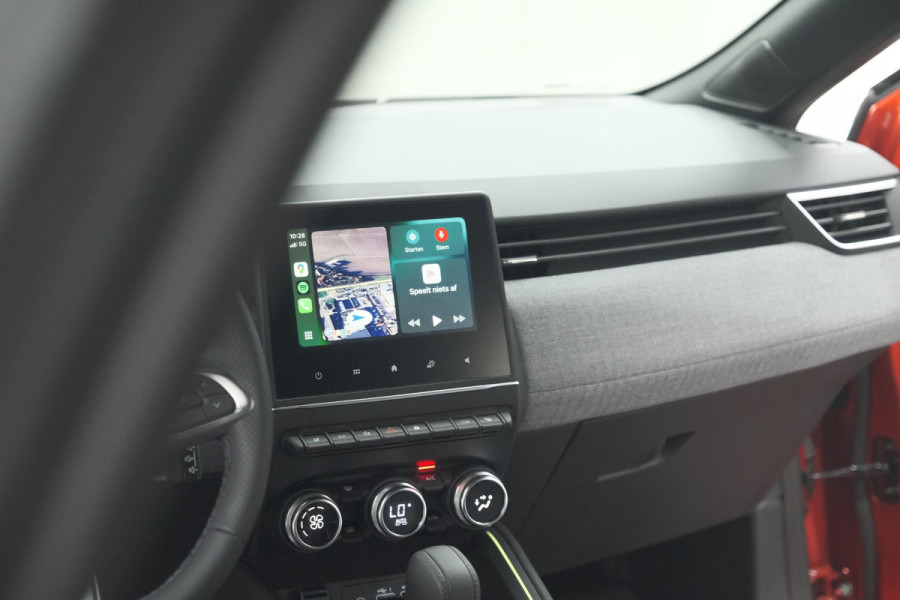 Renault Clio 1.6 E-Tech Full Hybrid 145 Techno | 360 Camera | Navigatie | Apple Carplay | 16 Inch Lichtmetalen Velgen