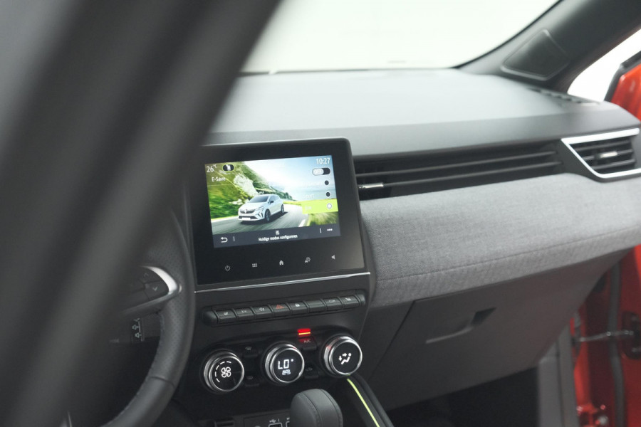 Renault Clio 1.6 E-Tech Full Hybrid 145 Techno | 360 Camera | Navigatie | Apple Carplay | 16 Inch Lichtmetalen Velgen