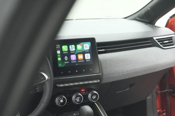 Renault Clio 1.6 E-Tech Full Hybrid 145 Techno | 360 Camera | Navigatie | Apple Carplay | 16 Inch Lichtmetalen Velgen