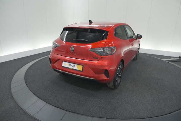 Renault Clio 1.6 E-Tech Full Hybrid 145 Techno | 360 Camera | Navigatie | Apple Carplay | 16 Inch Lichtmetalen Velgen