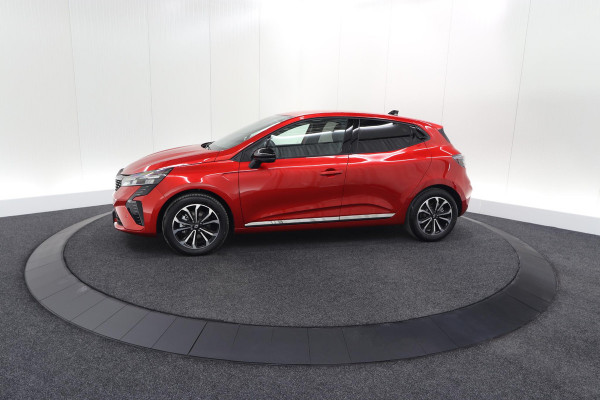 Renault Clio 1.6 E-Tech Full Hybrid 145 Techno | 360 Camera | Navigatie | Apple Carplay | 16 Inch Lichtmetalen Velgen