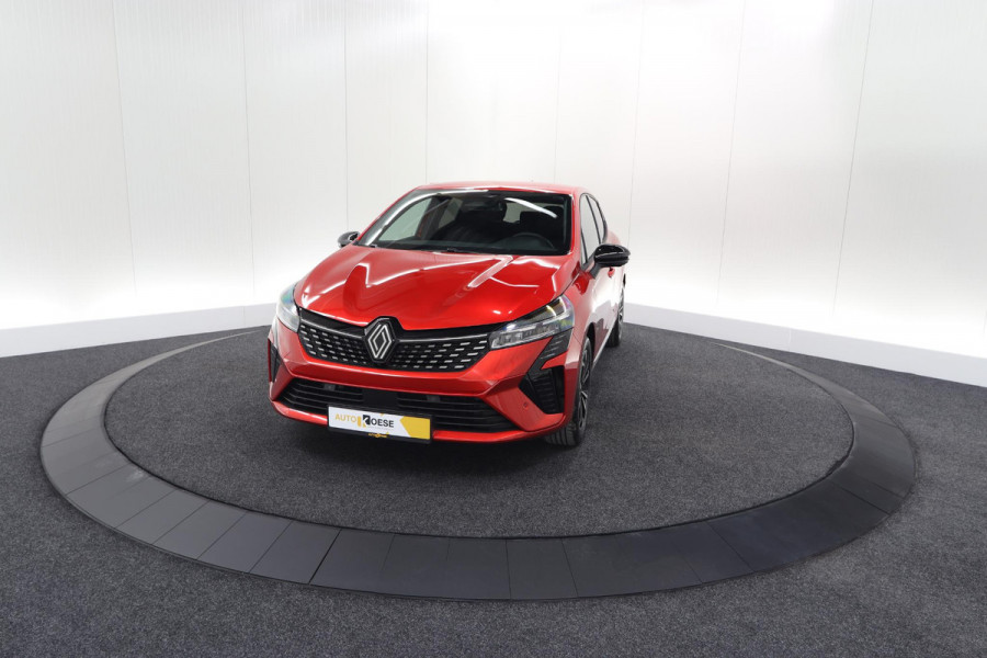 Renault Clio 1.6 E-Tech Full Hybrid 145 Techno | 360 Camera | Navigatie | Apple Carplay | 16 Inch Lichtmetalen Velgen