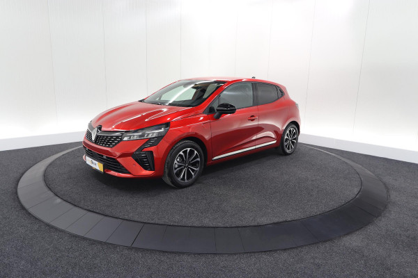 Renault Clio 1.6 E-Tech Full Hybrid 145 Techno | 360 Camera | Navigatie | Apple Carplay | 16 Inch Lichtmetalen Velgen